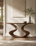 Yara Flow Console Table - main view
