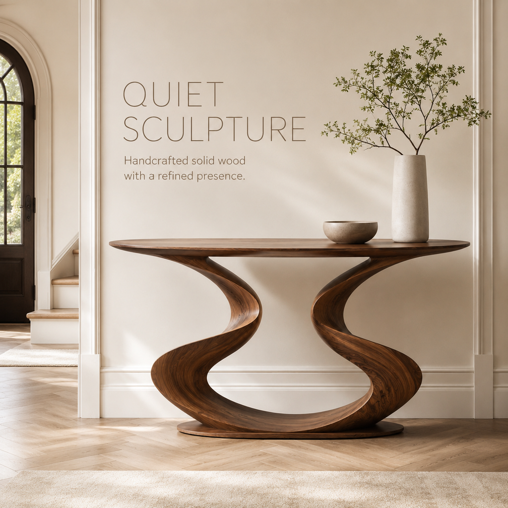 Yara Flow Console Table - product image 02