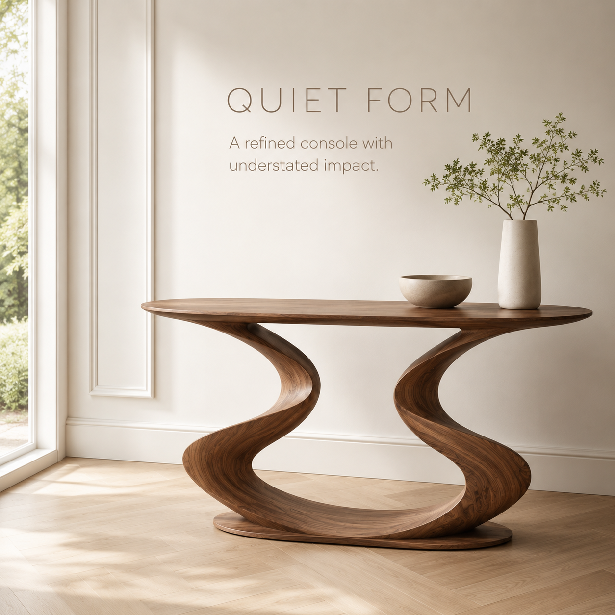 Yara Flow Console Table - product image 04