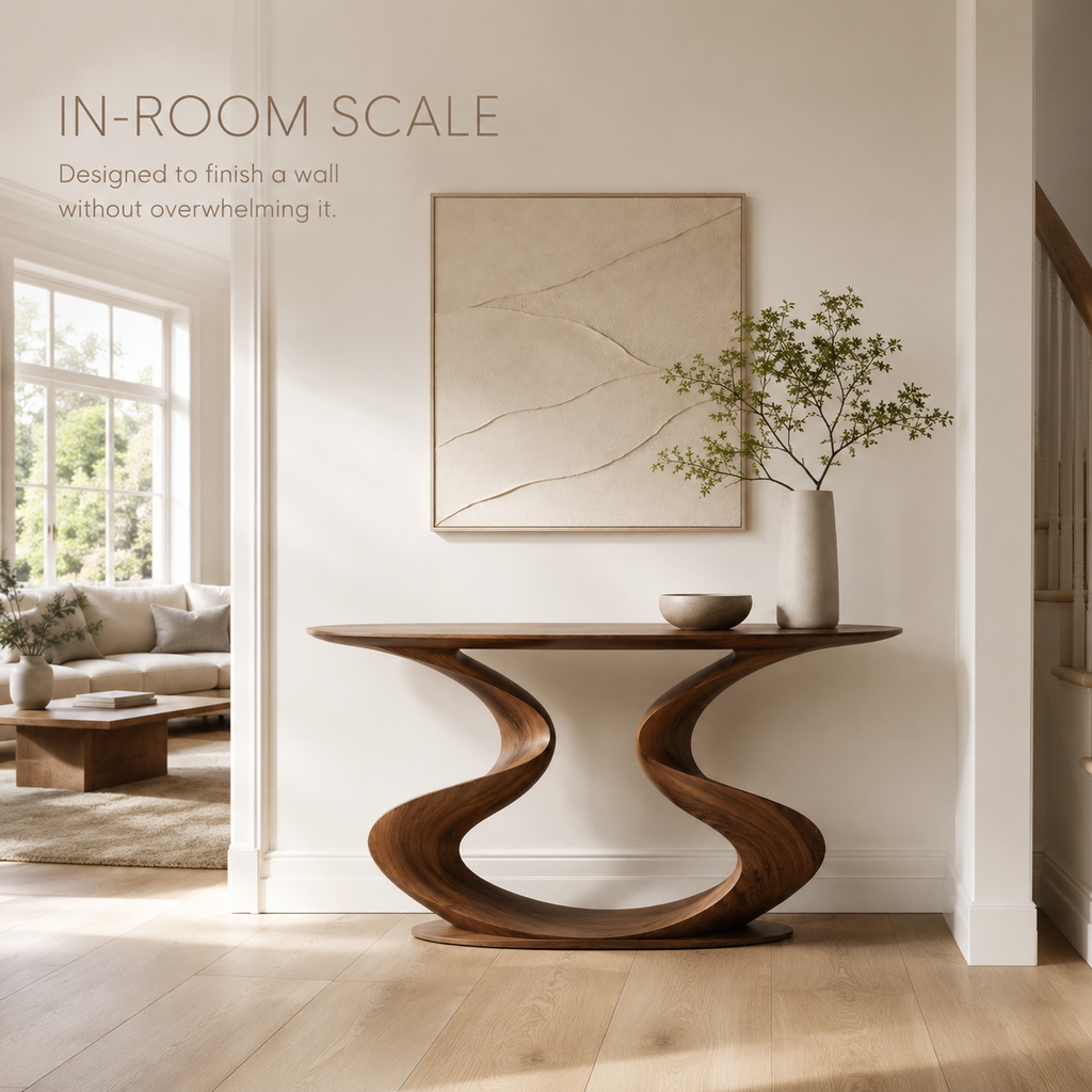 Yara Flow Console Table - product image 05