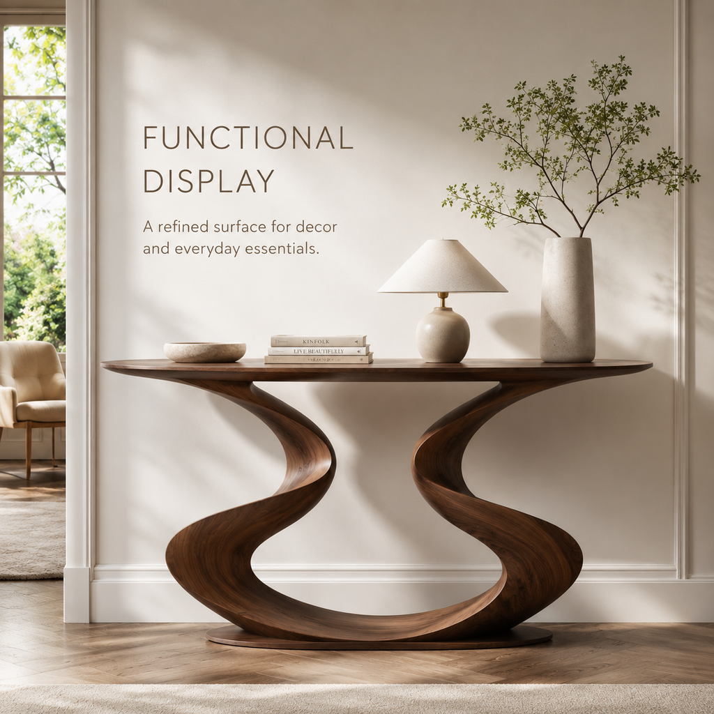 Yara Flow Console Table - product image 08