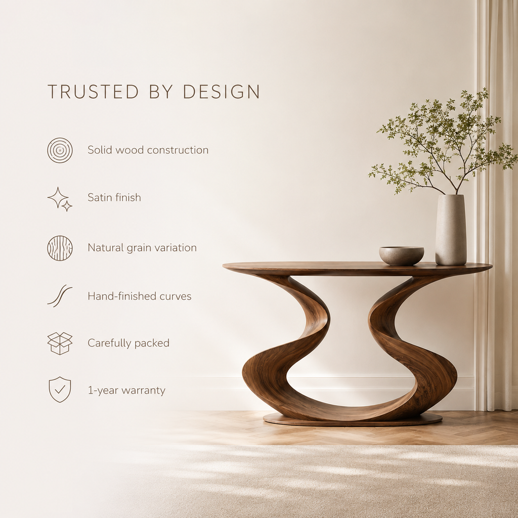 Yara Flow Console Table - product image 10