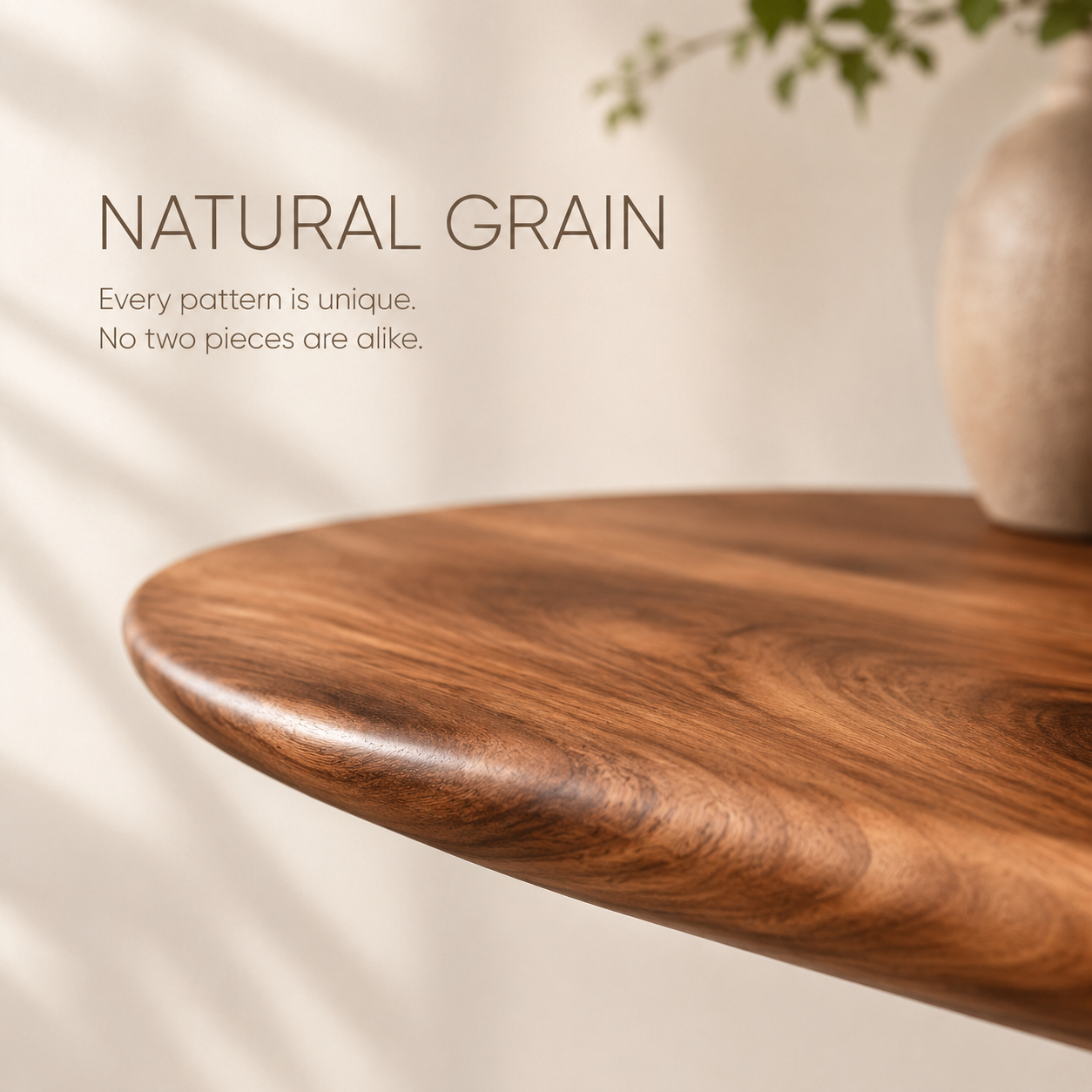 Brisa Soft Form Console Table - product image 06