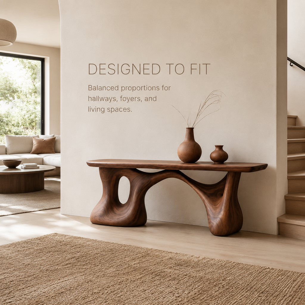 Marin Flow Entry Console Table - product image 04