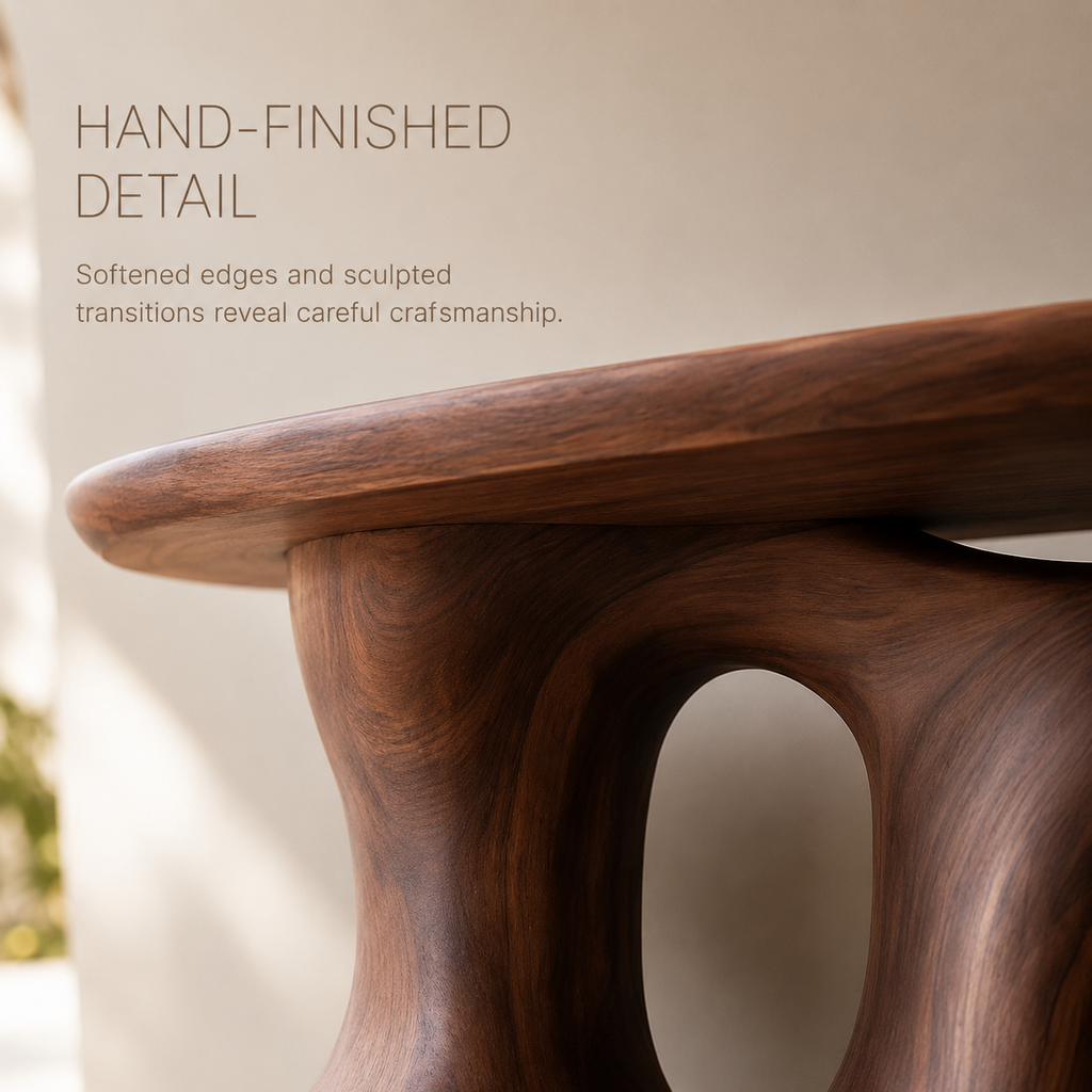 Marin Flow Entry Console Table - product image 06