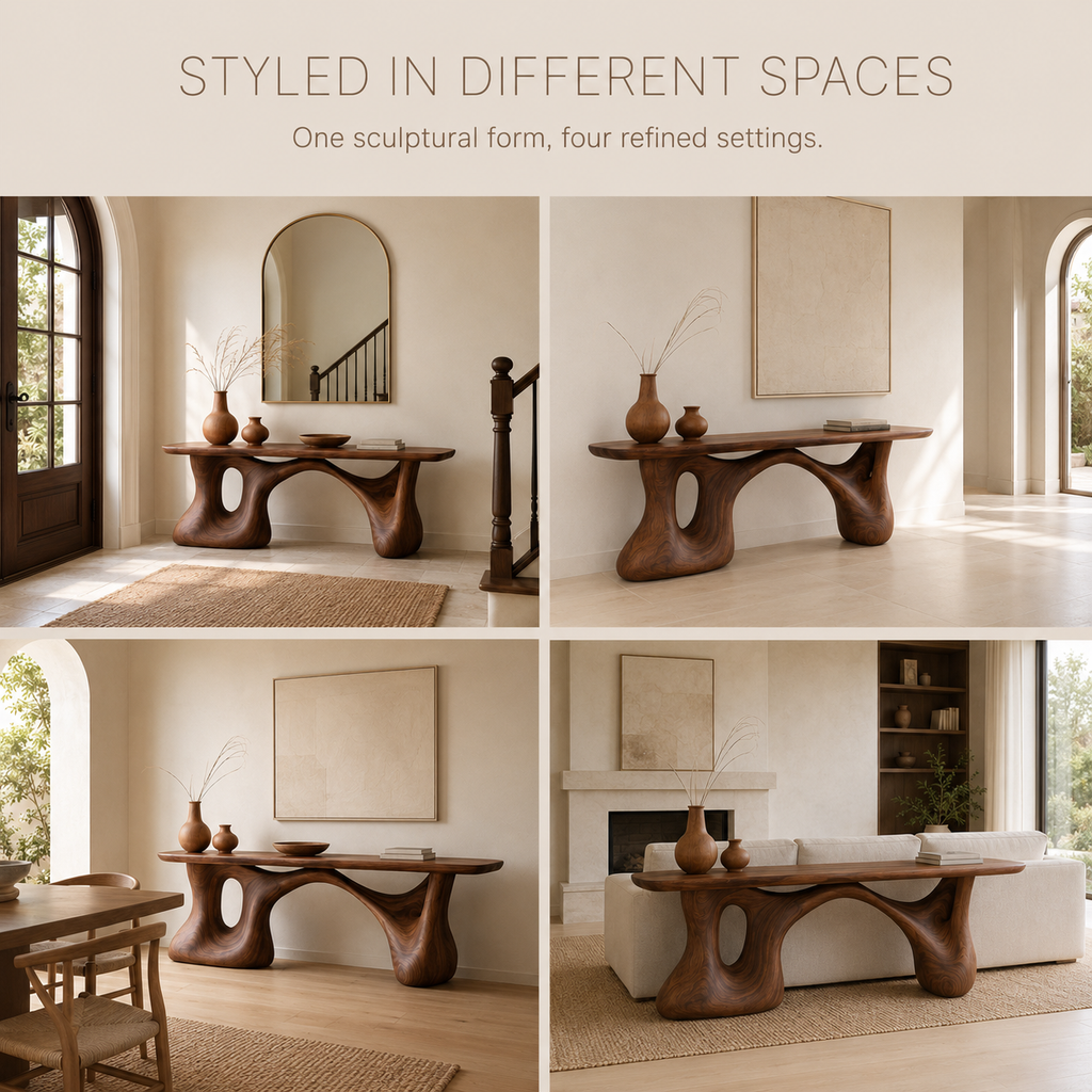 Marin Flow Entry Console Table - product image 10