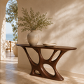 Elara Gallery Console Table - main view