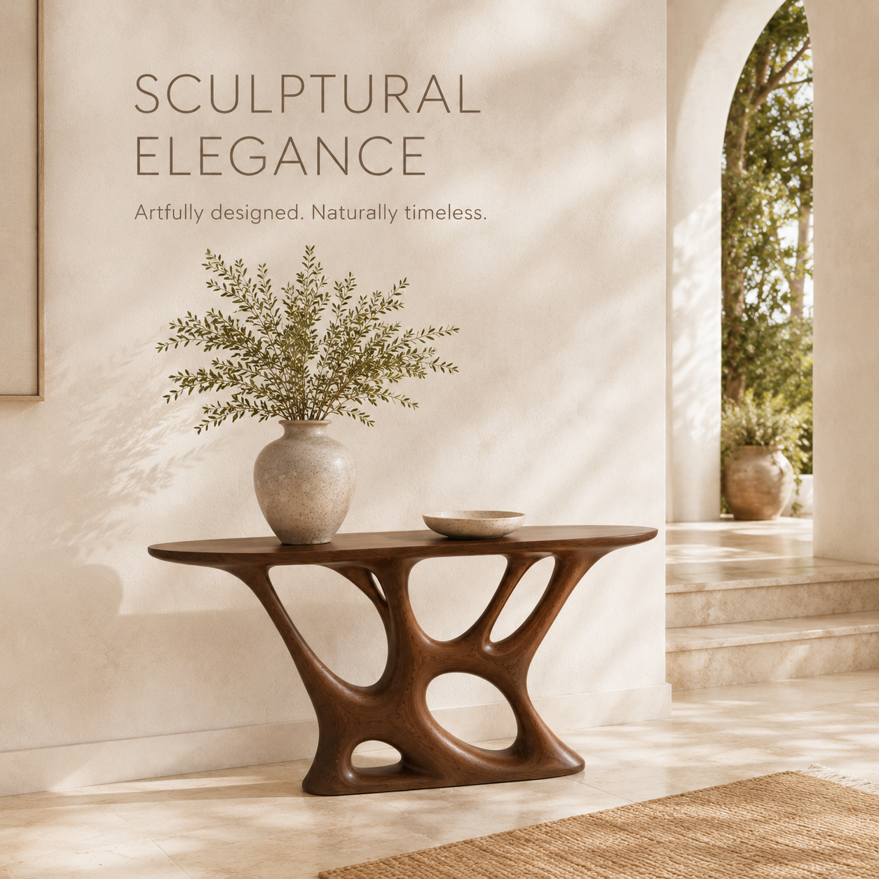 Elara Gallery Console Table - product image 02