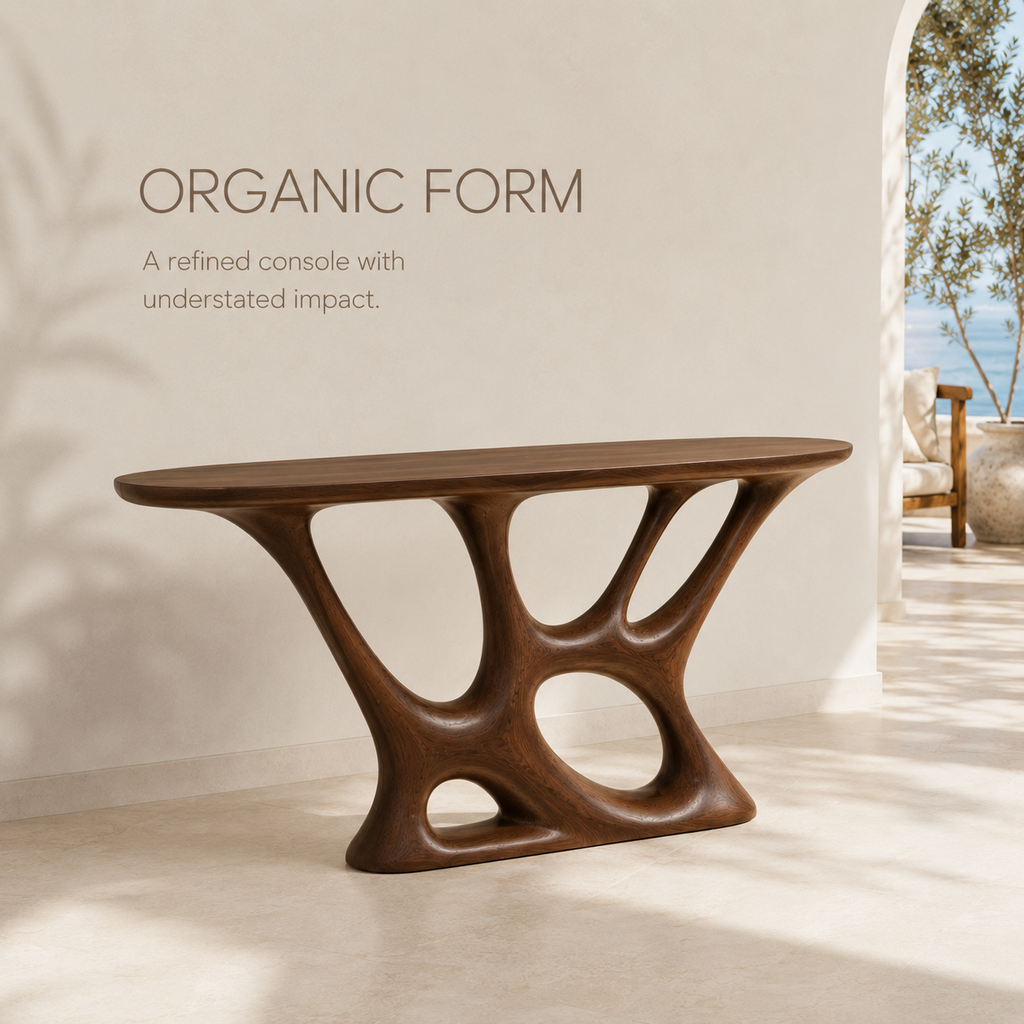 Elara Gallery Console Table - product image 03