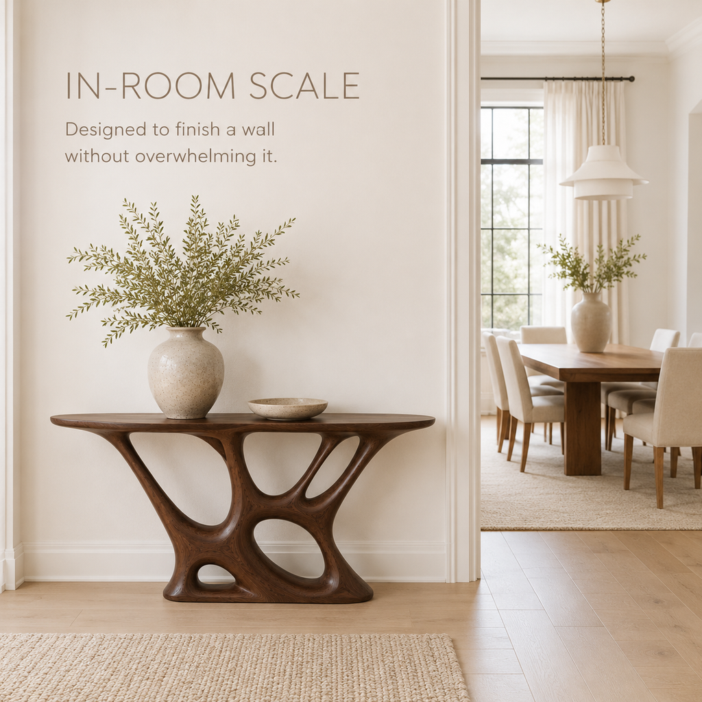 Elara Gallery Console Table - product image 04