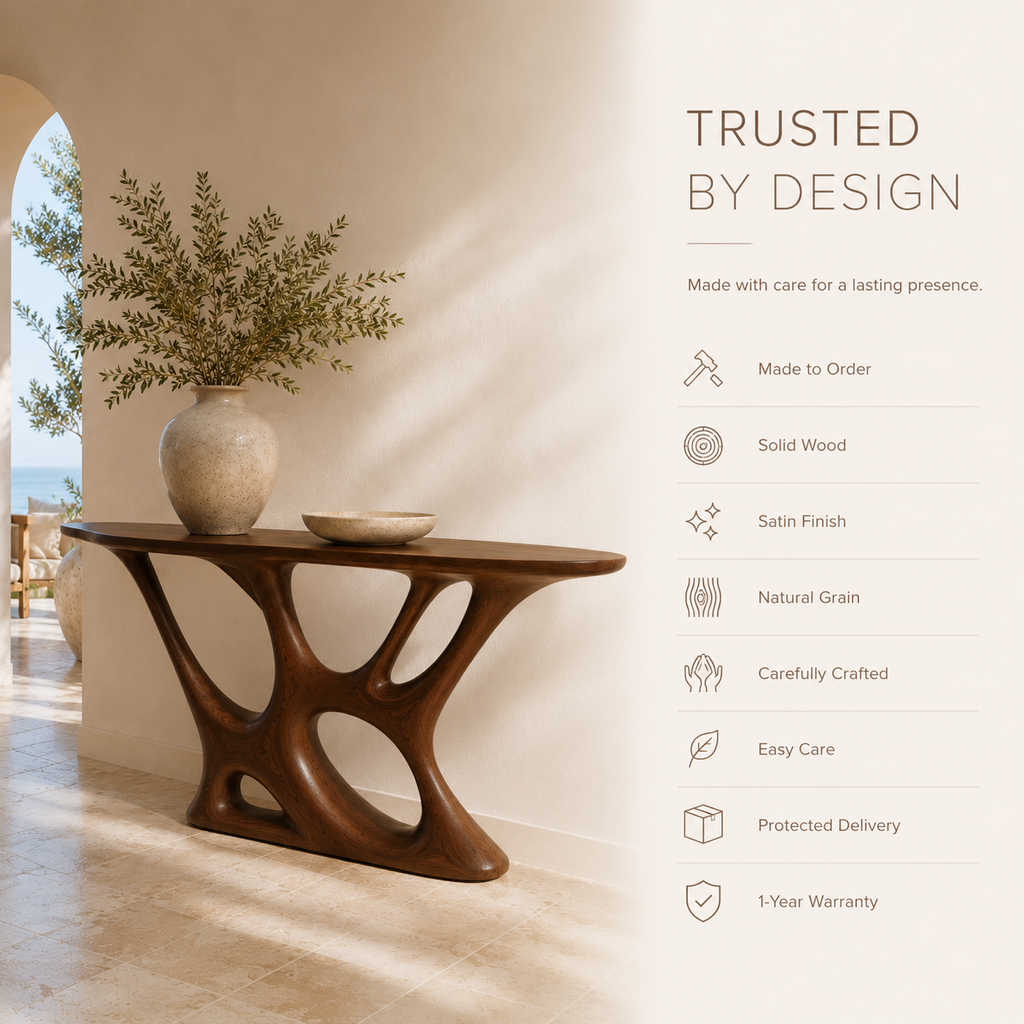 Elara Gallery Console Table - product image 09