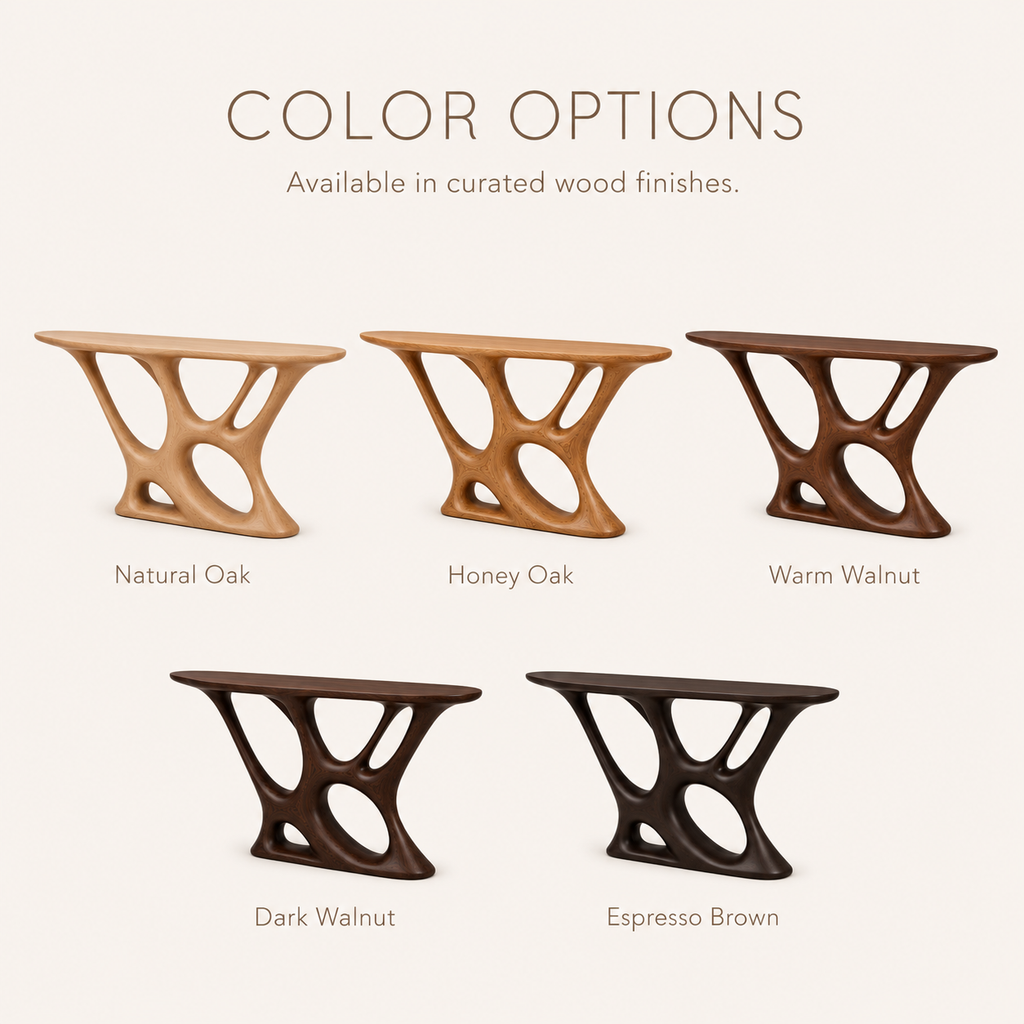 Elara Gallery Console Table - product image 10