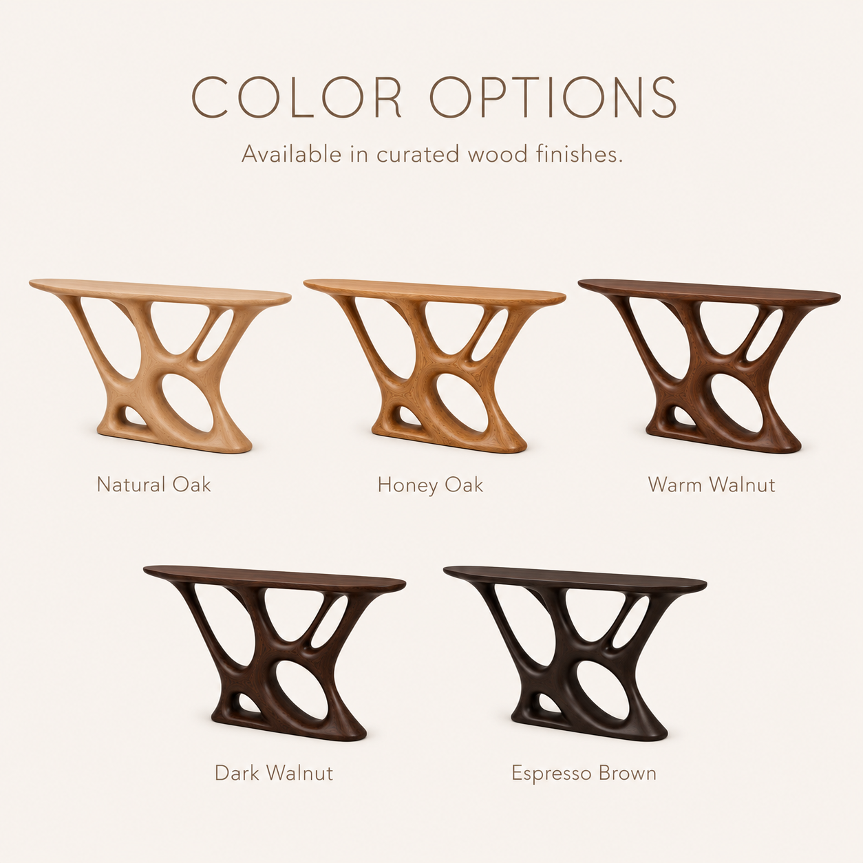 Elara Gallery Console Table - product image 10