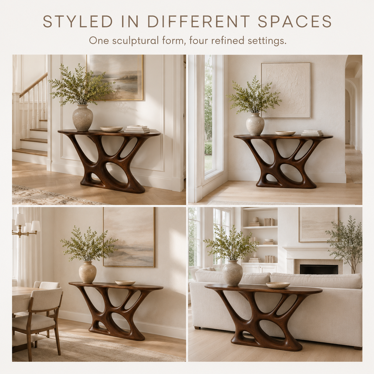 Elara Gallery Console Table - product image 11