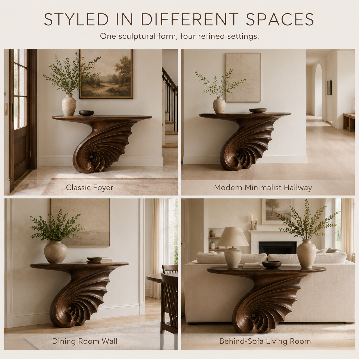 Nolan Arc Entry Console Table - product image 10