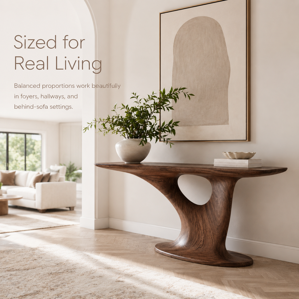 Darian Portal Console Table - product image 04