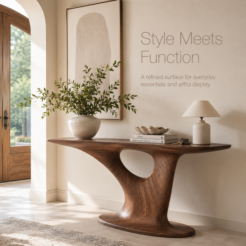 Darian Portal Console Table - product image 07