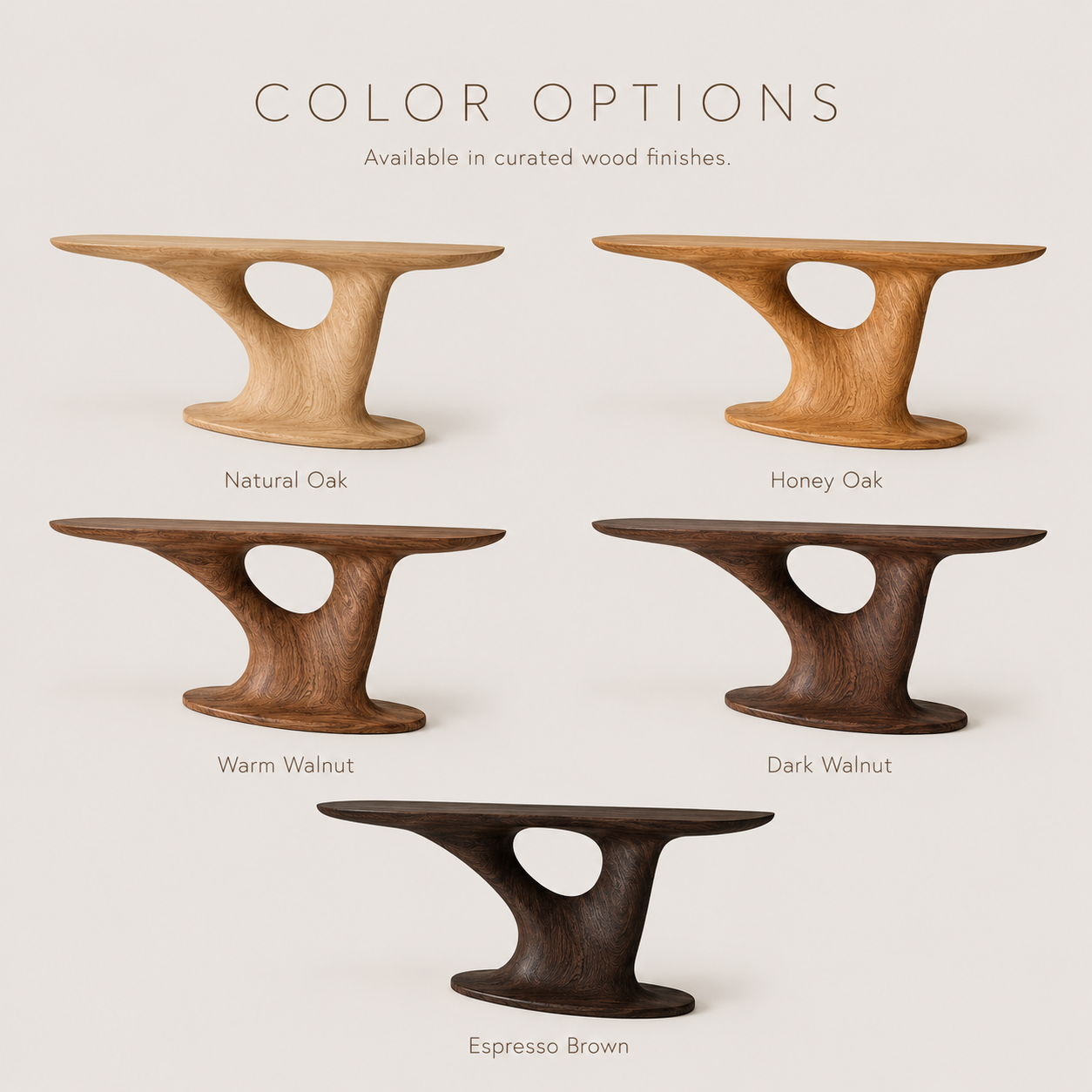 Darian Portal Console Table - product image 11
