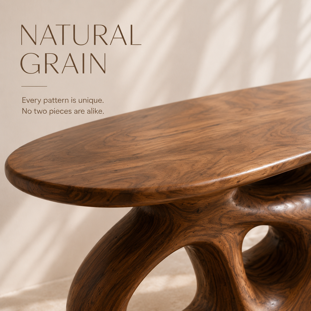 Isla Gallery Rail Console Table - product image 05