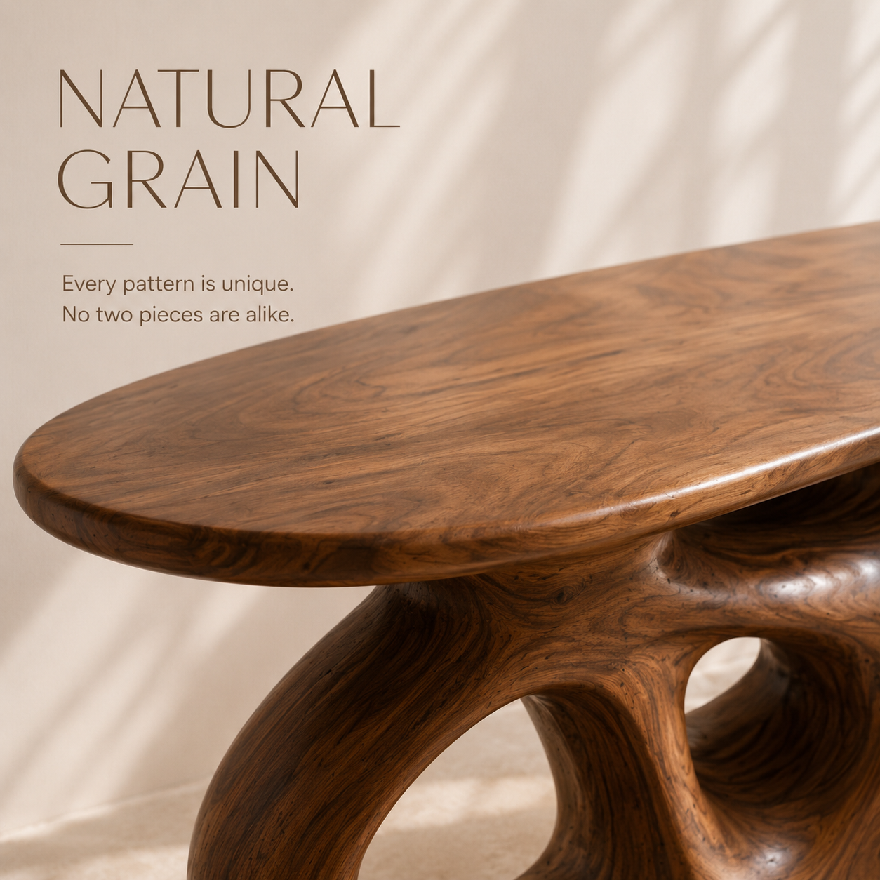 Isla Gallery Rail Console Table - product image 05
