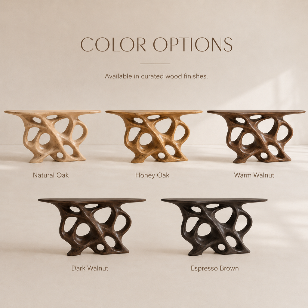 Isla Gallery Rail Console Table - product image 11
