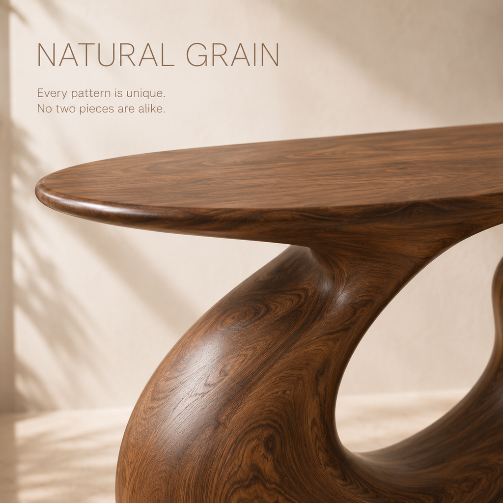 Eira Statement Console Table - product image 05
