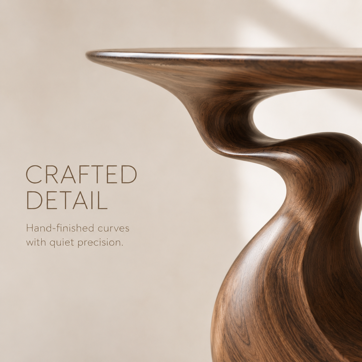 Eira Statement Console Table - product image 06