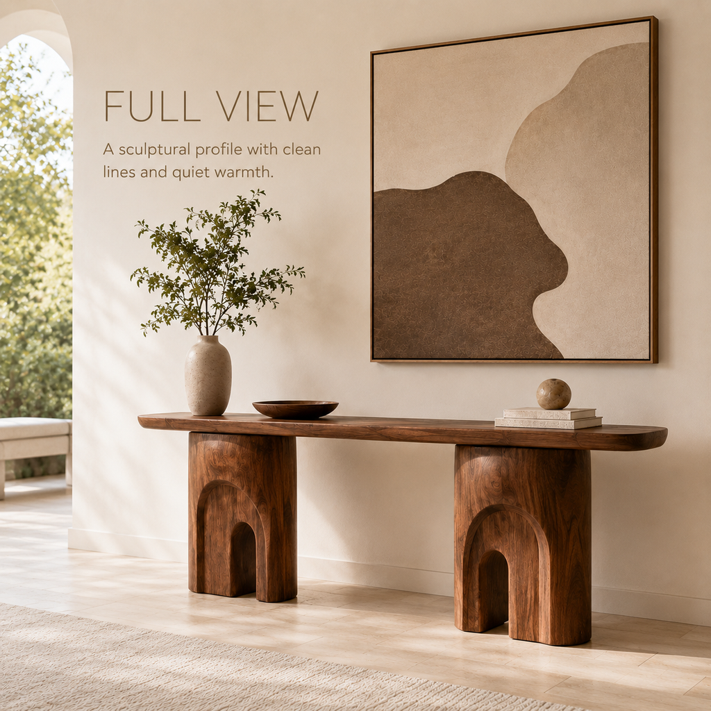 Marin Flow Entry Console Table - product image 03
