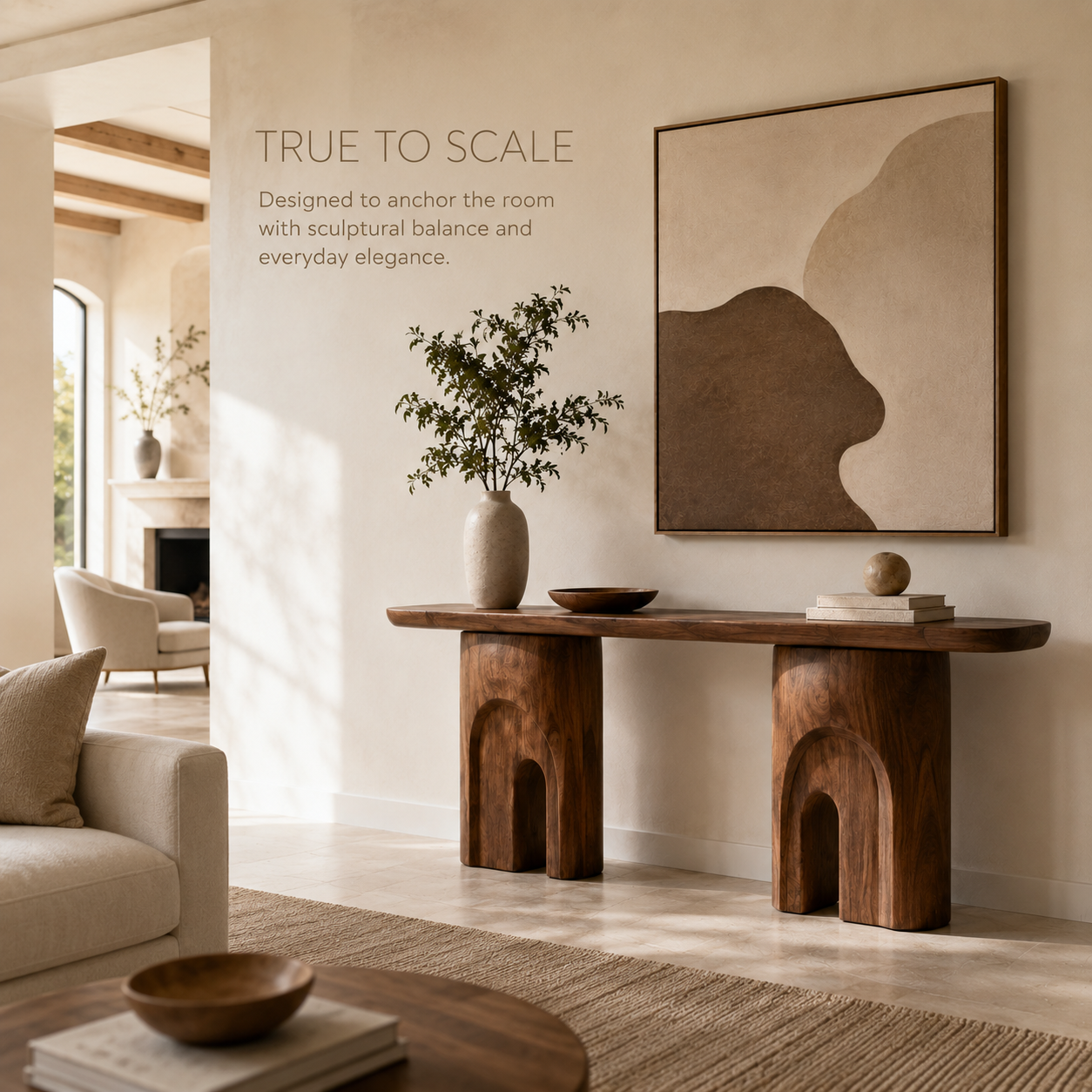 Marin Flow Entry Console Table - product image 04