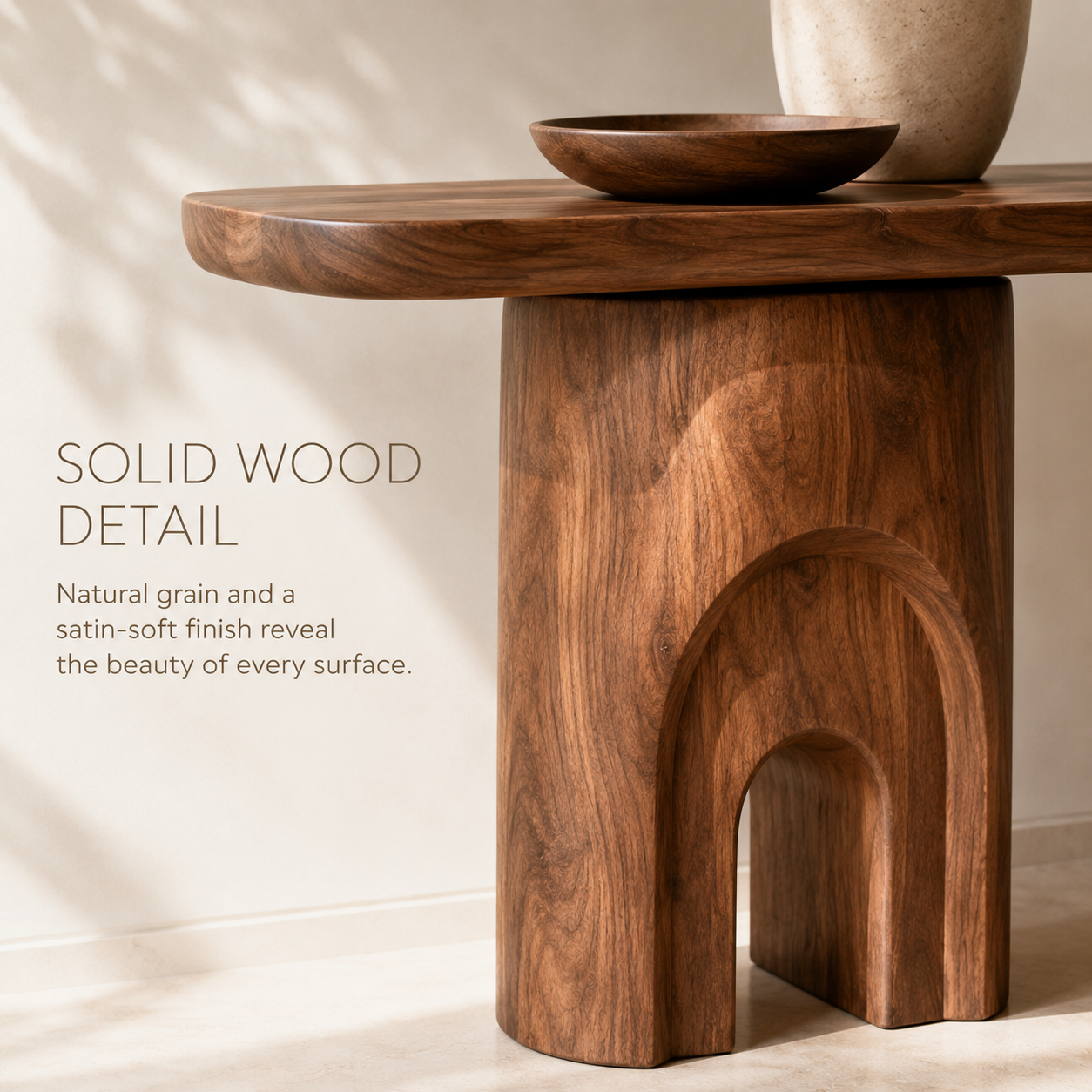 Marin Flow Entry Console Table - product image 05