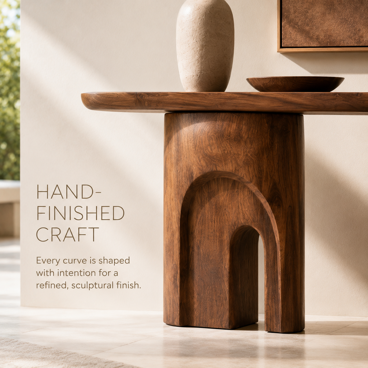 Marin Flow Entry Console Table - product image 06