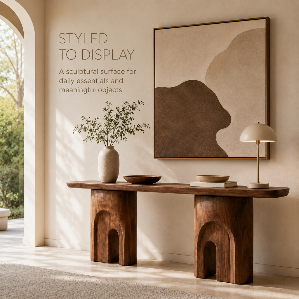 Marin Flow Entry Console Table - product image 07