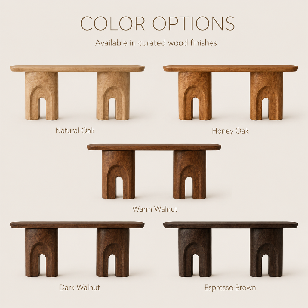 Marin Flow Entry Console Table - product image 11