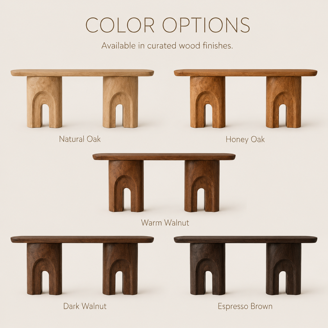 Marin Flow Entry Console Table - product image 11