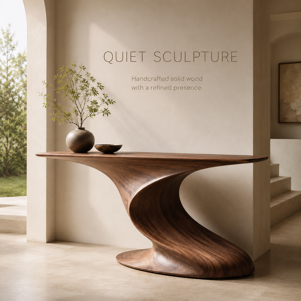 Elara Gallery Console Table - product image 02