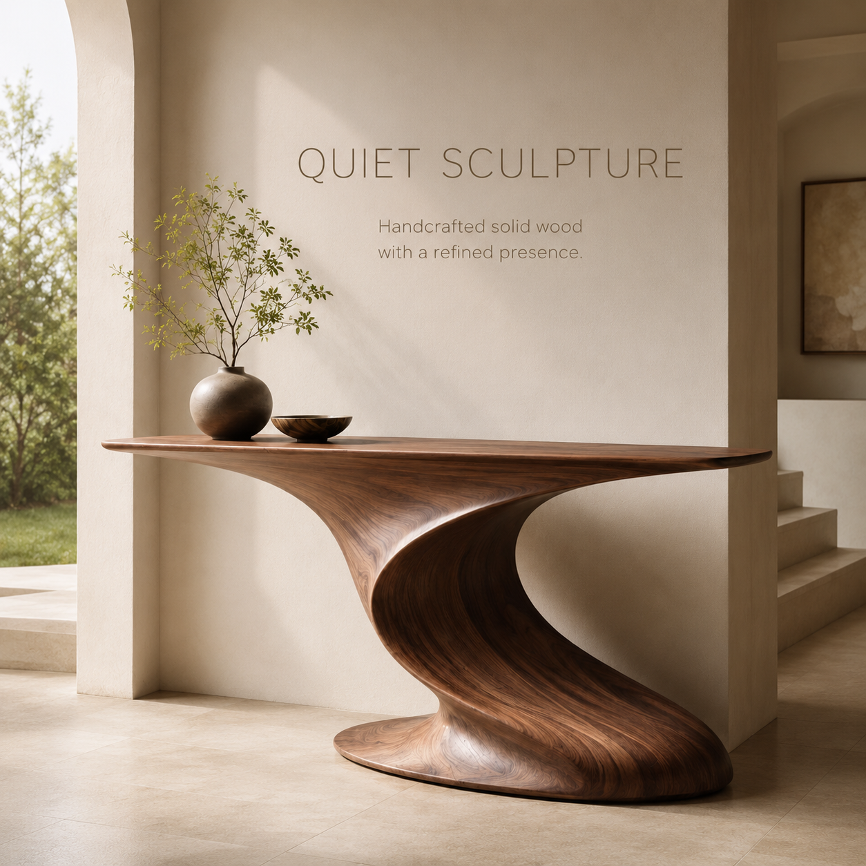 Elara Gallery Console Table - product image 02