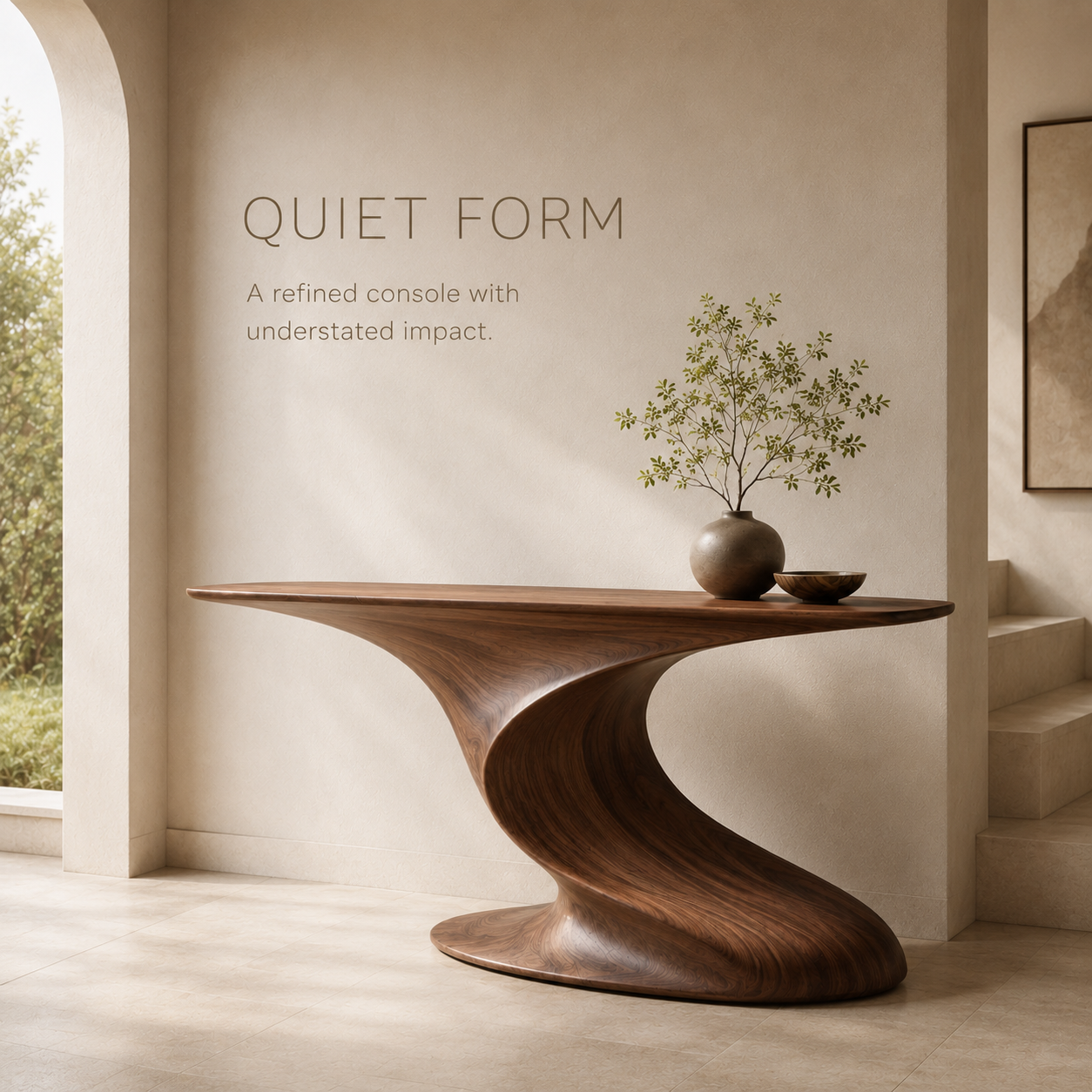 Elara Gallery Console Table - product image 03