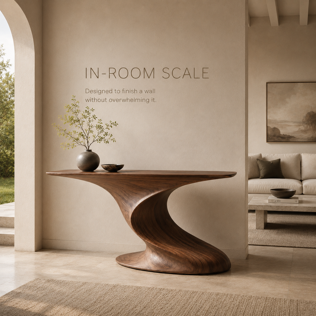 Elara Gallery Console Table - product image 04