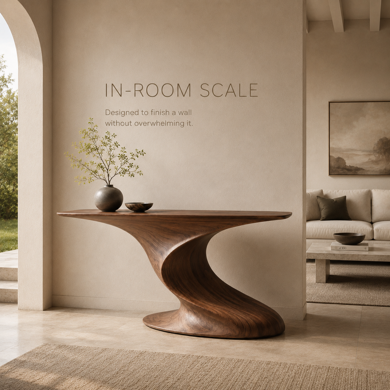 Elara Gallery Console Table - product image 04