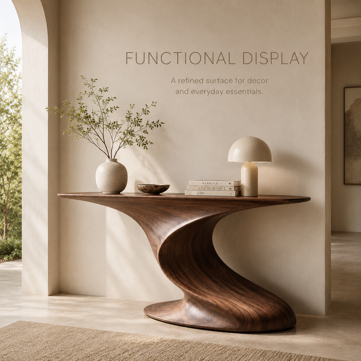 Elara Gallery Console Table - product image 07