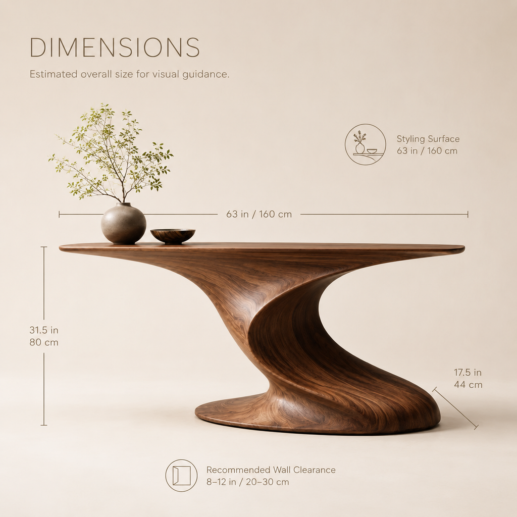 Elara Gallery Console Table - product image 08