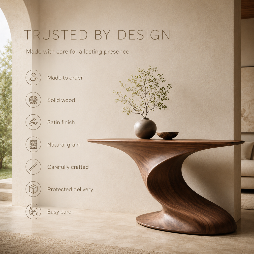 Elara Gallery Console Table - product image 09