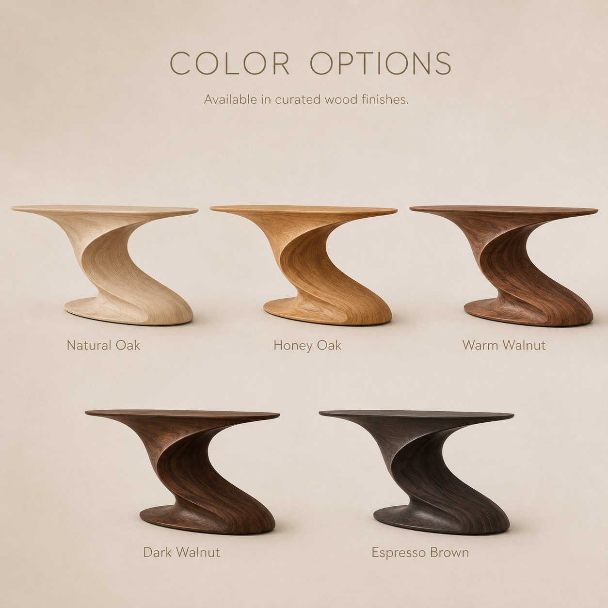 Elara Gallery Console Table - product image 10