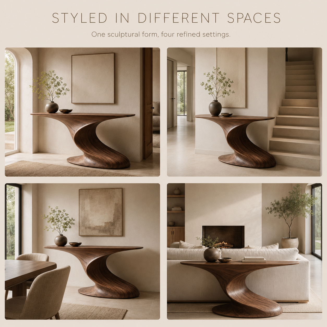 Elara Gallery Console Table - product image 11