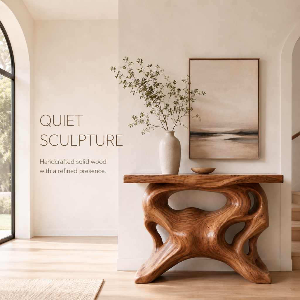 Nolan Arc Entry Console Table - product image 02