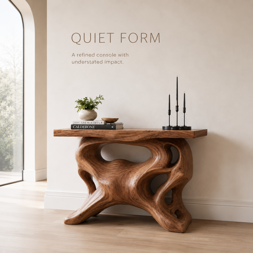 Nolan Arc Entry Console Table - product image 03