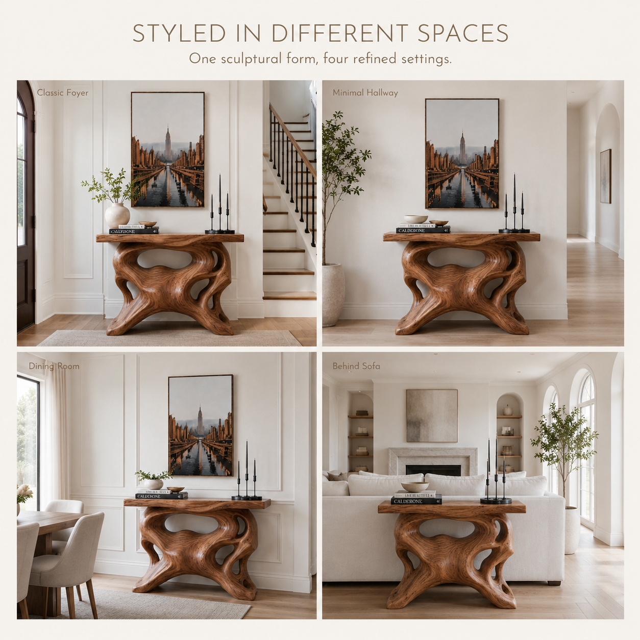 Nolan Arc Entry Console Table - product image 10