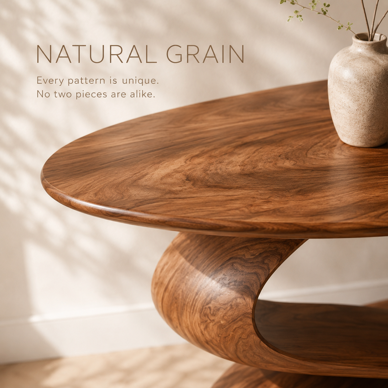 Rowan Hollow Form Console Table - product image 05