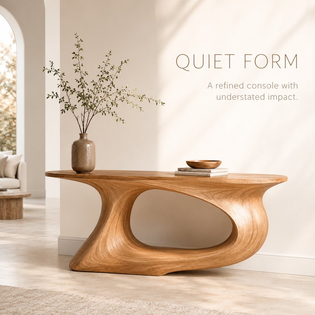 Darian Portal Console Table - product image 03