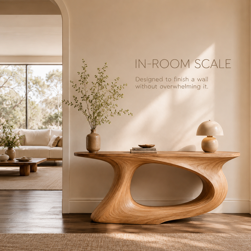 Darian Portal Console Table - product image 04